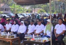 Bupati Bone Buka Pesta Panen Gau Maraja 2026