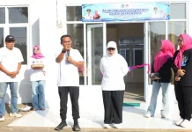 Bupati Bone Launching Galeri Dekranasda Pusat UMKM