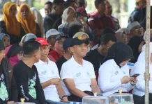 Kapolres Bone Hadiri Pesta Panen Gau Maraja 2026