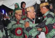Puncak Gau Maraja Bone, Kapolres Ajak Generasi Muda Lestarikan Budaya