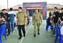 Kodim Bone Gelar Turnamen Domino Piala Panglima TNI