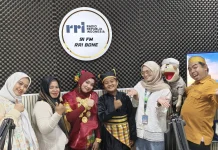 Dongeng Using Bola Soba Angkat Nilai Sejarah dan Budaya Bone