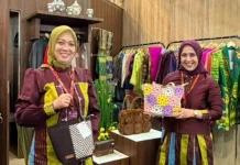 Dekranasda Sinjai Bawa Produk IKM ke KriyaNusa 2026
