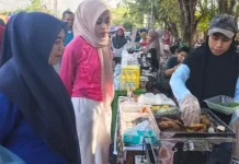 Bupati Sinjai Minta Lapak UMKM di CFD Diatur dengan Sistem Rolling