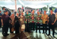 Kadisparbud Sinjai Hadiri Malam Puncak Gau Maraja Bone 2026