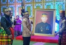 Hadiri Mappalisu Sumange, Pemkab Bone Ajak KKWA Perkuat Pembangunan