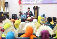 Bupati Buka Passompe Mattana Bone di Gau Maraja 2026