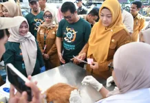 World Rabies Day 2026, Bupati Sinjai Dorong Warga Waspadai Bahaya Rabies