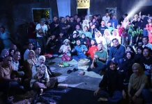 Tingkatkan Wisata Budaya, Bupati Bone Apresiasi Pertunjukan Teater BALUSTRADE