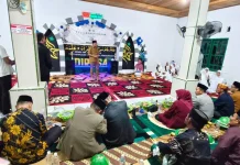 Dirosa Angkatan Pertama, 32 Warga Ulubalang Tuntaskan Belajar Al-Qur’an