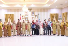 BPK Evaluasi Kinerja RSUD Tenriawaru