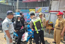 Pemkab Sinjai Gelar Operasi Terpadu, Tertibkan Pajak Kendaraan hingga Desember