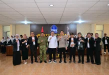 Wabup Bone Buka Lomba Cerdas Cermat 4 Pilar Kebangsaan BERAMAL 2026