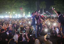 Bupati Bone Resmi Menutup Pergelaran Gau Maraja 2026