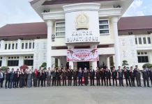 Peringatan Hari Kesaktian Pancasila 2026 di Bone Berlangsung Khidmat