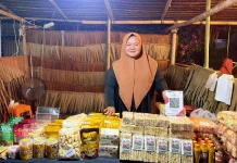 Gau Maraja 2026 Sukses Digelar, Dongkrak Omzet UMKM Bone