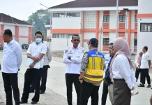 Tim Transisi Kawal Pembenahan Sekolah Rakyat Terintegrasi Sinjai