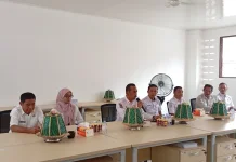 Ketua Tim Transisi Sekolah Rakyat Sinjai Minta IPAL dan Sanitasi Dipantau