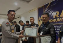 Polres Bone Sabet Lima Penghargaan Kehumasan Polda Sulsel