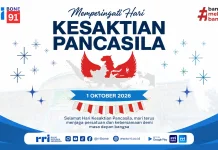 Duta Pemuda Bone Ajak Generasi Muda Amalkan Nilai Pancasila