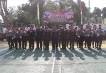 Hari Kesaktian Pancasila, Polres Soppeng Tekankan Persatuan