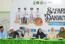 Milad ke-49, BKPRMI Sinjai Bawa Ustaz Solmed Safari Dakwah ke Tiga Kecamatan