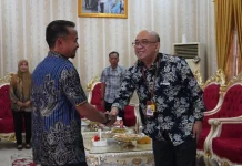 KPP Watampone dan Pemkab Bone Perkuat Sinergi Ekonomi