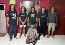 Terduga Bobol Kios, Pria Gasak Rp6 Juta Diamankan Polisi