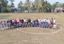 Bupati Bone Buka Maspul Cup 2 di Sibulue
