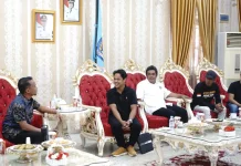 Bupati Bone Dukung Gelaran Pesta Panen dan Pacuan Kuda BerAmal
