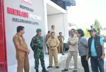 Pemkab Sinjai Tuntaskan Verifikasi dan Validasi Fasilitas 35 KDKMP