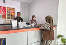 BRI Sinjai Semarakkan Hari Batik Nasional dengan Ragam Motif Nusantara