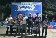 Sukses Gelar Voli Cup III, PBVSI Bone Dorong Pembinaan Atlet