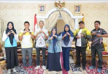 Atlet Tenis Sinjai Ukir Prestasi dan Siap Tampil di Bupati Cup Wajo