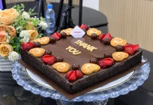 Andalkan Cita Rasa Istimewa, Amora Brownies Tarik Banyak Pelanggan