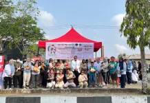 Bone Petcare Group Meriahkan Peringatan Hari Rabies Sedunia di Stadion Lapatau