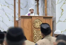 Bupati Sinjai Dorong Gerakan Mujahid Subuh Hidupkan Masjid
