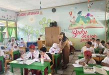 Hari Guru Sedunia, Nurwanty: Guru Tak Hanya Mengajar, Tapi Membentuk Karakter
