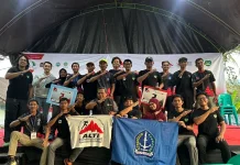 ALTI Bone Turunkan 12 Atlet di Eksibisi Porprov Sulsel XVIII