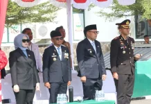 HUT ke-81 TNI di Bone, Kapolres Bone Tegaskan Sinergi TNI-Polri