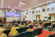 Bupati Bone Pimpin Rapat Digitalisasi Daerah dan Evaluasi PAD