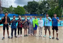 Sebanyak 13 Atlet Akuatik Bone Siap Berlaga di Porprov 2026