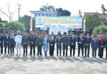 HUT ke-81 TNI, Sinjai Perkuat Sinergi Jaga Stabilitas Daerah