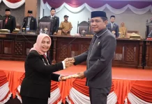 Tiga Ranperda Pemkab Sinjai Diserahkan ke DPRD untuk Dibahas