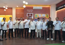 HIPMI Bone dan KPP Watampone Perkuat Sinergi