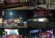 Polres Soppeng Sosialisasikan Tagline Baru Kapolri “Polisi Bersama Masyarakat”