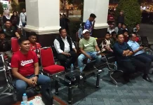 Pengadilan Negeri Sinjai Gelar Nobar Timnas Indonesia hingga Adu Penalti