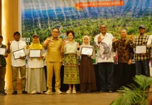 Program Land4Lives di Bone Resmi Berakhir, Komitmen Kelestarian Diteguhkan