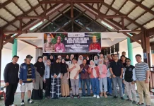 Sebanyak 120 Kontingen Sinjai Tiba di Luwu Timur, Bawa Misi Kembangkan UMKM