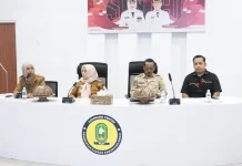 Bupati Sinjai Minta OPD Benahi Data Sektoral untuk Dorong Ekonomi Daerah